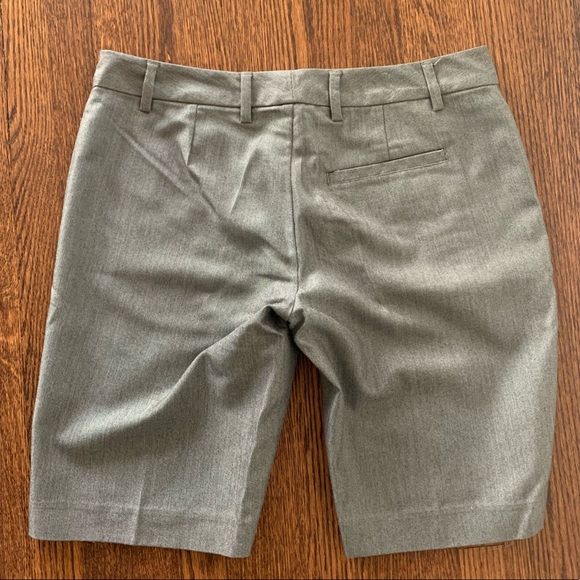 CLASSIC GREY GAP SHORTS - Picture 5 of 10